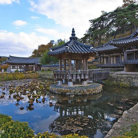 Gwiae Traditional House Yeongcheon Dış mekan fotoğraf