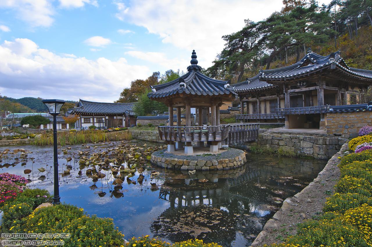 Gwiae Traditional House Yeongcheon Dış mekan fotoğraf