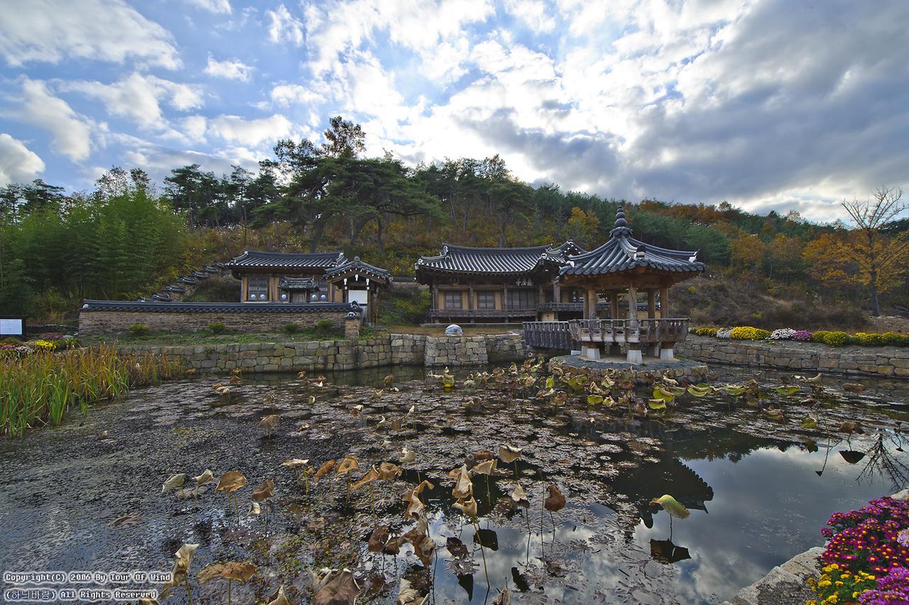 Gwiae Traditional House Yeongcheon Dış mekan fotoğraf