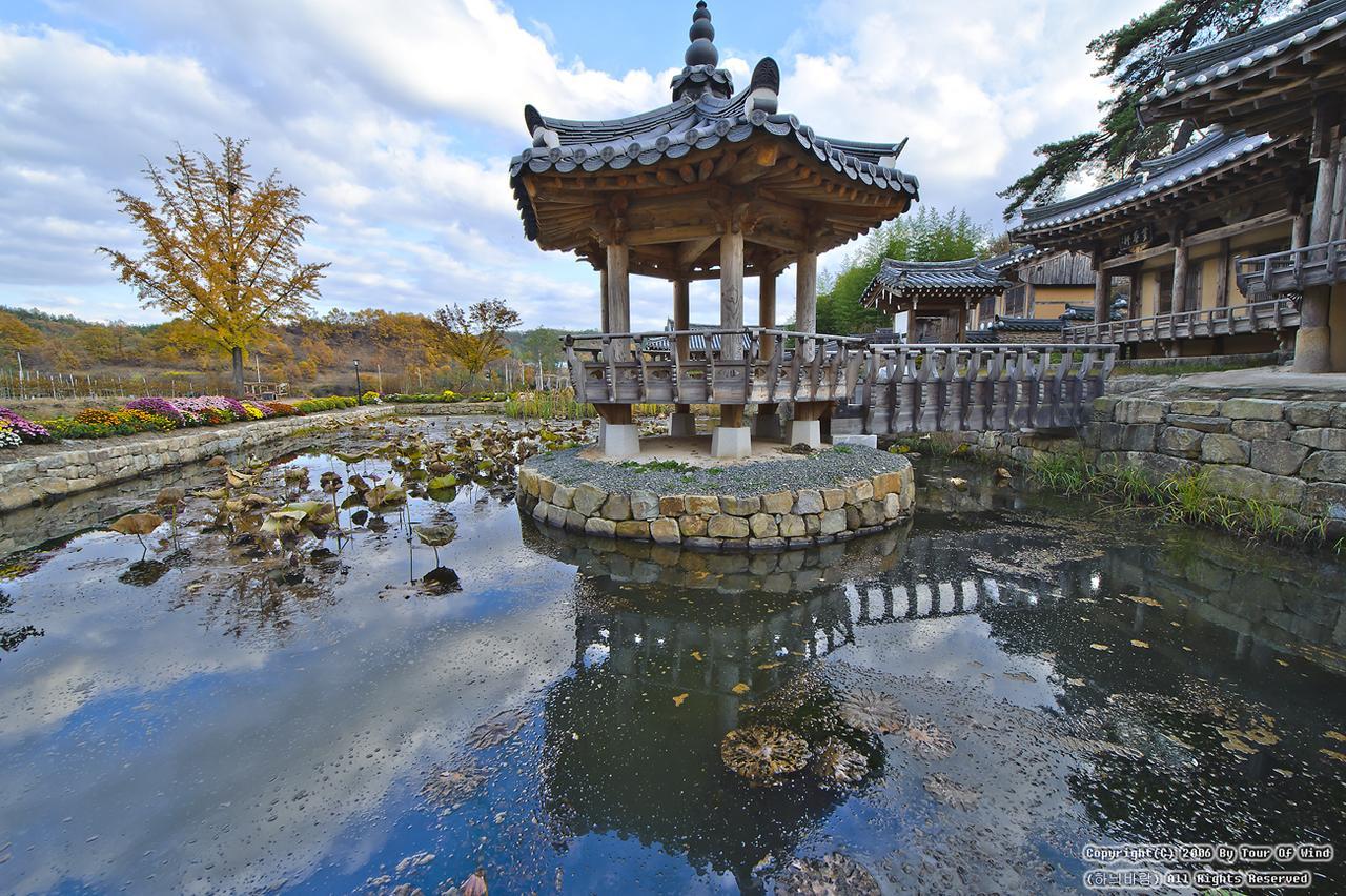 Gwiae Traditional House Yeongcheon Dış mekan fotoğraf