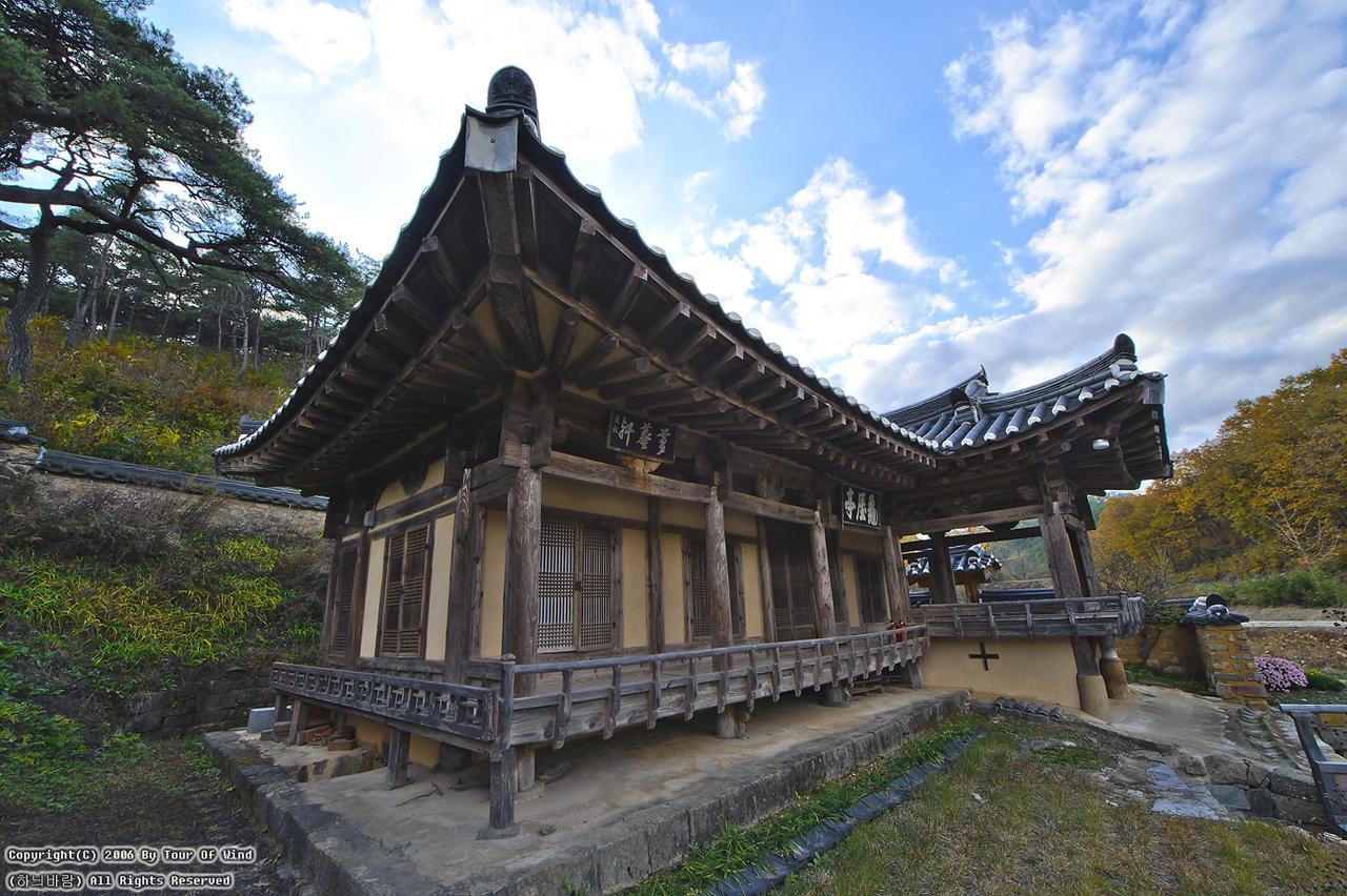 Gwiae Traditional House Yeongcheon Dış mekan fotoğraf
