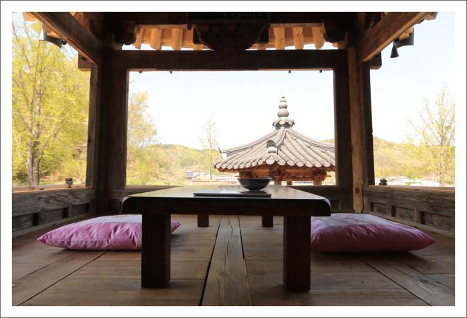 Gwiae Traditional House Yeongcheon Dış mekan fotoğraf