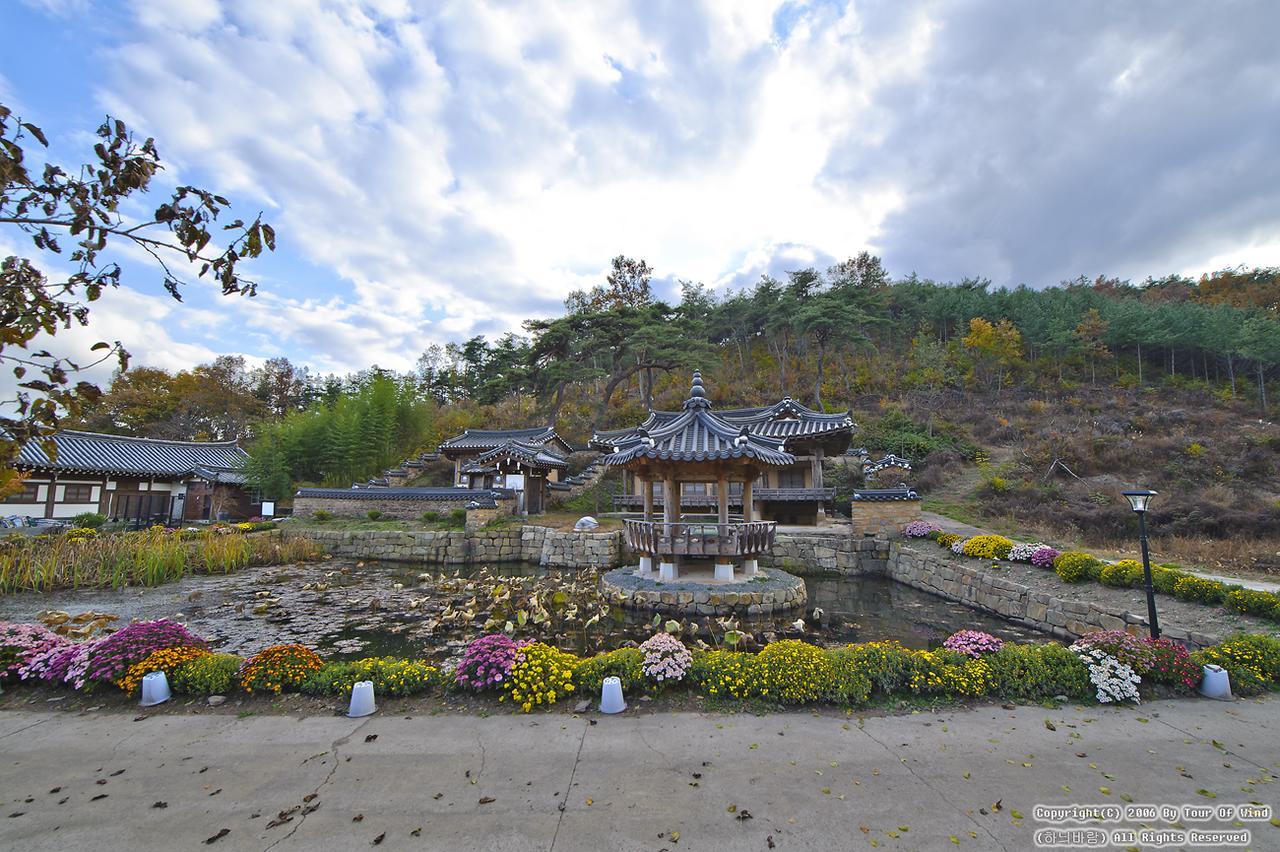 Gwiae Traditional House Yeongcheon Dış mekan fotoğraf