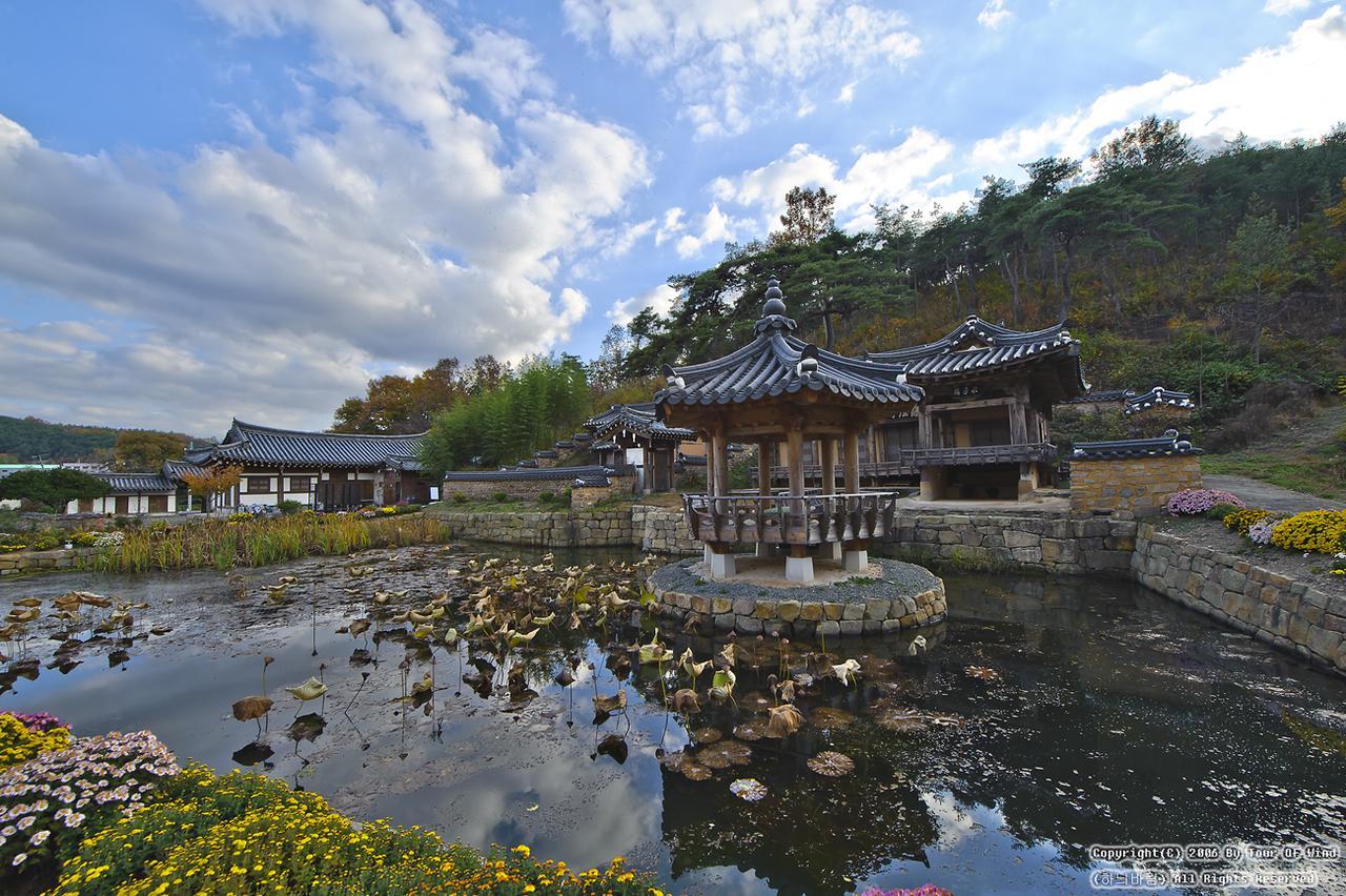 Gwiae Traditional House Yeongcheon Dış mekan fotoğraf