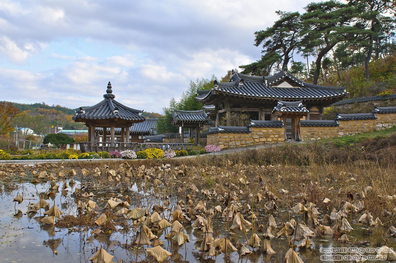 Gwiae Traditional House Yeongcheon Dış mekan fotoğraf