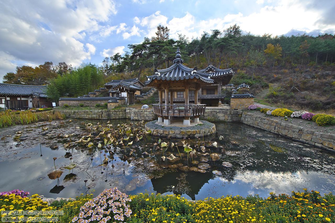 Gwiae Traditional House Yeongcheon Dış mekan fotoğraf