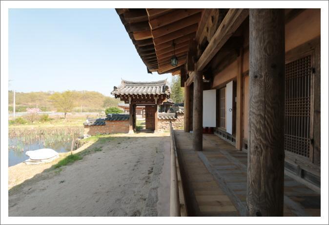Gwiae Traditional House Yeongcheon Dış mekan fotoğraf