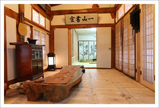 Gwiae Traditional House Yeongcheon Dış mekan fotoğraf