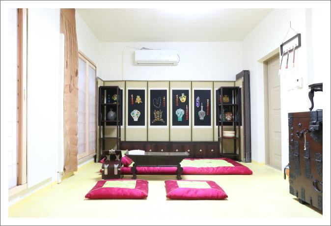 Gwiae Traditional House Yeongcheon Dış mekan fotoğraf