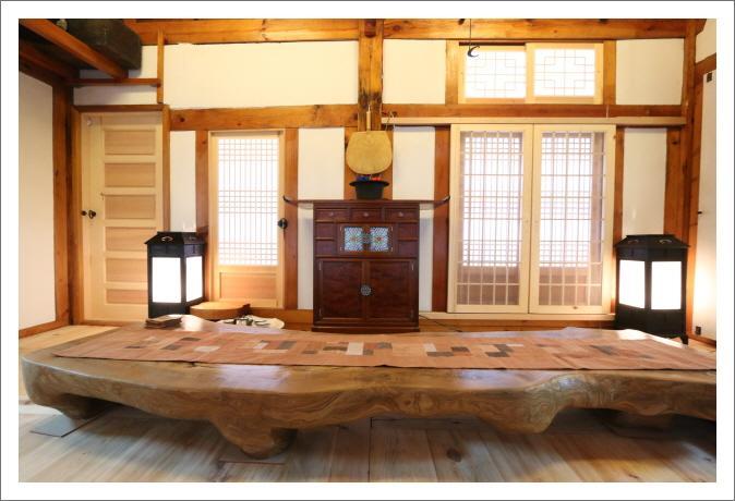 Gwiae Traditional House Yeongcheon Dış mekan fotoğraf