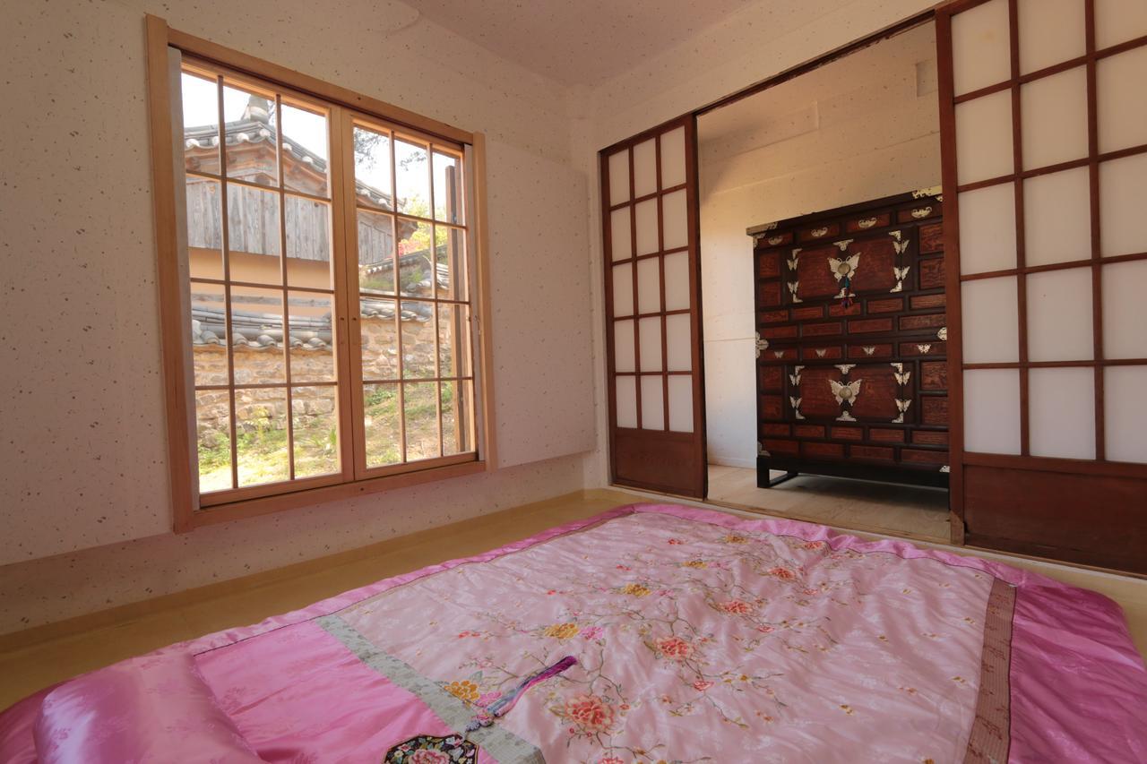 Gwiae Traditional House Yeongcheon Dış mekan fotoğraf